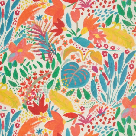 Baumwolle beschichtet - Tropical